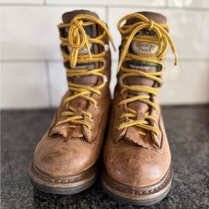 GEORGIA BOOT KIDS' INSULATED WATERPROOF OUTDOOR BOOT